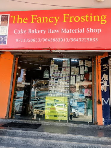 The Fancy Frosting - Cake Bakery Raw Material Shop — Baking supply store